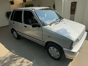 Suzuki Mehran VXR Euro II 2019 for Sale