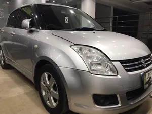 Suzuki Swift DLX 1.3 2014 for Sale