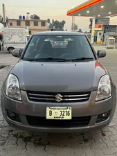 Suzuki Swift DLX 1.3 2015 for Sale