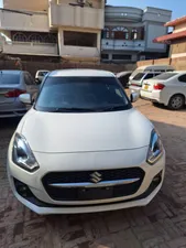 Suzuki Swift GLX CVT 2024 for Sale