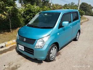 Suzuki Wagon R FX Limited 2012 for Sale