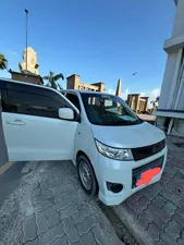 Suzuki Wagon R Stingray T 2014 for Sale