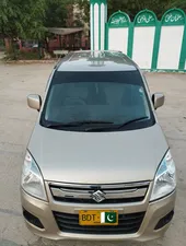 Suzuki Wagon R VXL 2015 for Sale