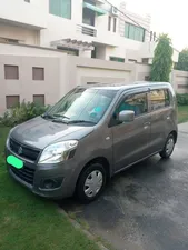 Suzuki Wagon R VXL 2015 for Sale