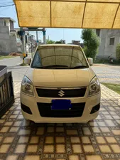 Suzuki Wagon R VXL 2016 for Sale