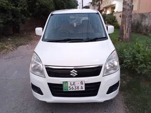 Suzuki Wagon R VXL 2016 for Sale