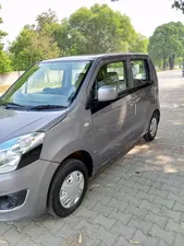 Suzuki Wagon R VXL 2017 for Sale