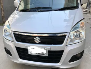 Suzuki Wagon R VXL 2018 for Sale