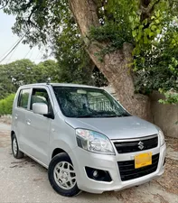 Suzuki Wagon R VXL 2018 for Sale