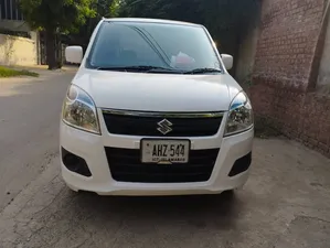 Suzuki Wagon R VXL 2018 for Sale