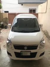 Suzuki Wagon R VXL 2019 for Sale