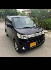 Suzuki Wagon R Stingray X 2013 for Sale