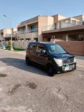 Suzuki Wagon R Stingray X 2015 for Sale