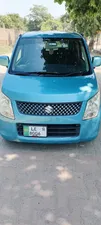 Suzuki Wagon R Stingray X 2016 for Sale