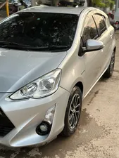 Toyota Aqua S 2015 for Sale