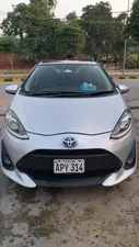 Toyota Aqua S 2019 for Sale