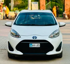 Toyota Aqua X Urban 2018 for Sale