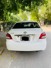 Toyota Belta G 1.3 2009 for Sale