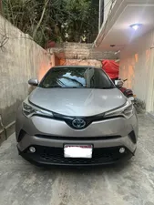 Toyota C-HR G 2017 for Sale