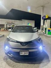 Toyota C-HR G-LED 2017 for Sale