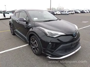 Toyota C-HR G-LED 2019 for Sale