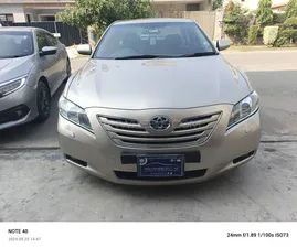 Toyota Camry Up-Spec Automatic 2.4 2007 for Sale