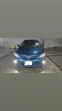 Toyota Corolla Altis SR Cruisetronic 1.6 2012 for Sale