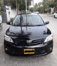 Toyota Corolla Altis SR Cruisetronic 1.6 2012 for Sale