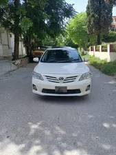 Toyota Corolla Altis SR Cruisetronic 1.6 2013 for Sale