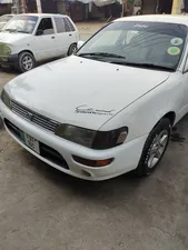 Toyota Corolla GLi 1.6 1996 for Sale