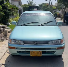 Toyota Corolla GLi 1.6 1998 for Sale