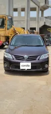 Toyota Corolla GLi Automatic Limited Edition 1.6 VVTi 2012 for Sale