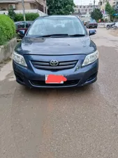 Toyota Corolla Altis Cruisetronic 1.8 2010 for Sale