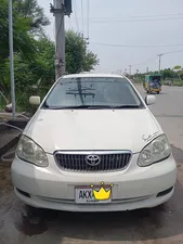 Toyota Corolla 2.0D 2006 for Sale