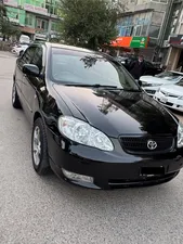 Toyota Corolla 2.0D 2006 for Sale