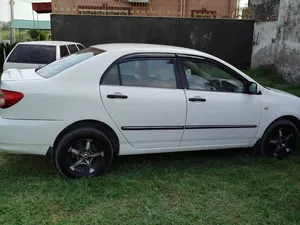 Toyota Corolla 2.0D 2006 for Sale