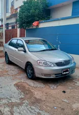 Toyota Corolla 2.0D Special Edition 2008 for Sale