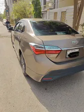 Toyota Corolla Altis Automatic 1.6 2016 for Sale