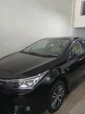 Toyota Corolla Altis Automatic 1.6 2017 for Sale