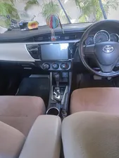 Toyota Corolla Altis Automatic 1.6 2017 for Sale