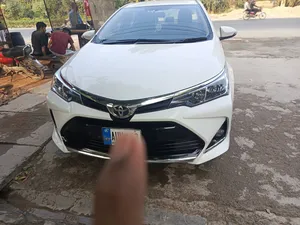 Toyota Corolla Altis 1.6 X CVT-i 2022 for Sale