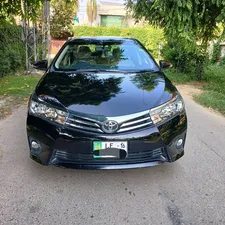 Toyota Corolla Altis Grande CVT-i 1.8 2016 for Sale