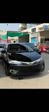 Toyota Corolla Altis Grande CVT-i 1.8 2018 for Sale