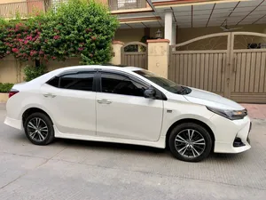 Toyota Corolla Altis Grande CVT-i 1.8 2018 for Sale