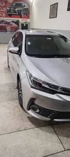 Toyota Corolla Altis Grande CVT-i 1.8 2019 for Sale