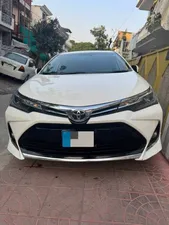 Toyota Corolla Altis Grande CVT-i 1.8 2020 for Sale