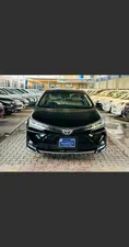 Toyota Corolla Altis Grande X CVT-i 1.8 Beige Interior 2016 for Sale