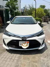 Toyota Corolla Altis Grande X CVT-i 1.8 Beige Interior 2021 for Sale