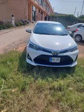 Toyota Corolla Altis X Automatic 1.6 2021 for Sale