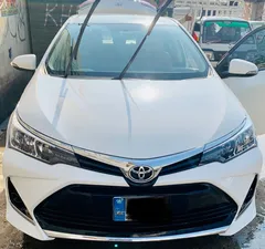 Toyota Corolla Altis X Automatic 1.6 2021 for Sale